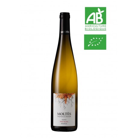 Alsace Tradition Pinot Blanc BIO 2022