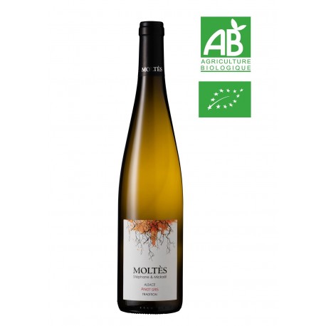 Alsace Tradition Pinot Gris 2025 BIO