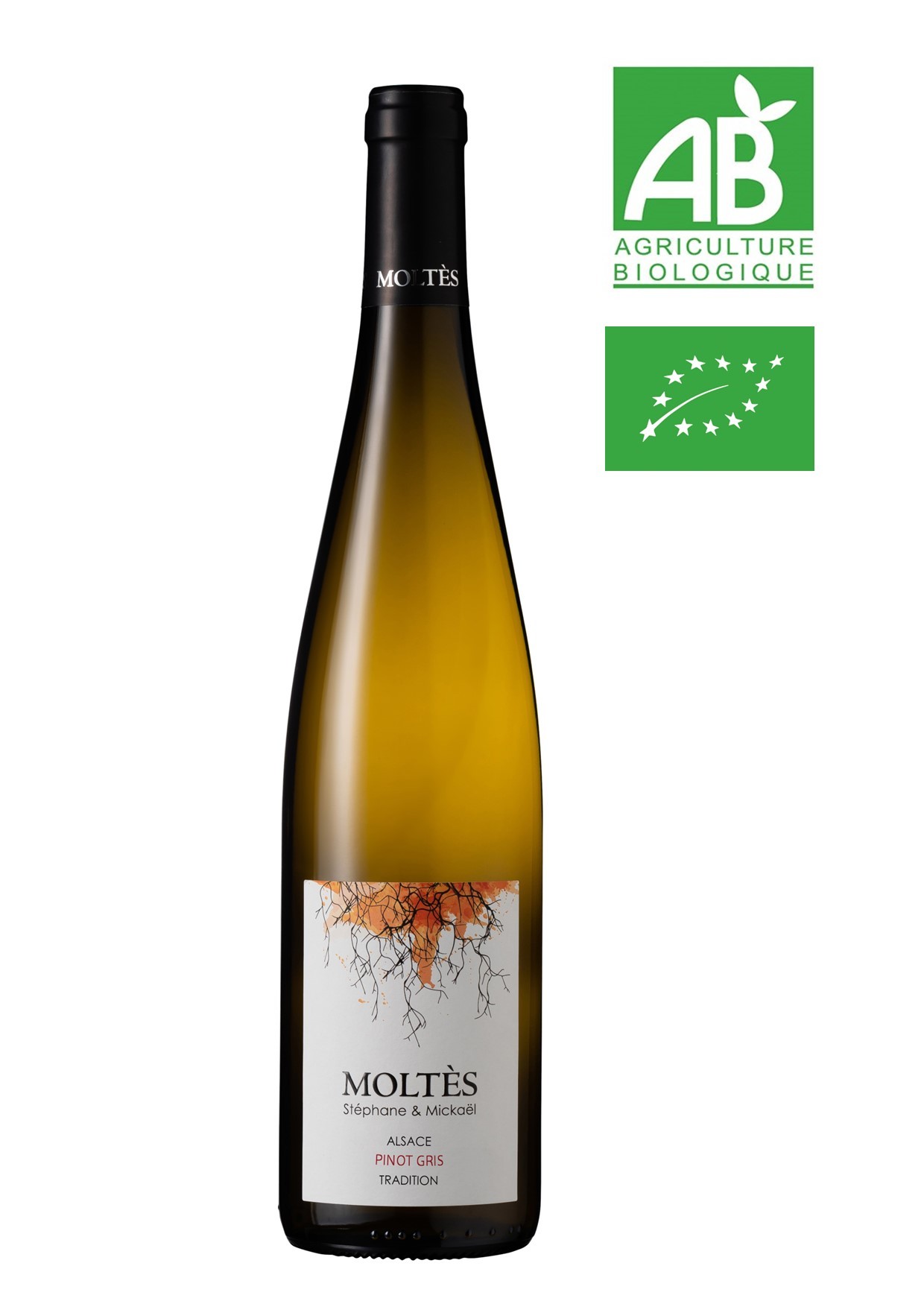 BIO Tradition Pinot Alsace 2020 Gris