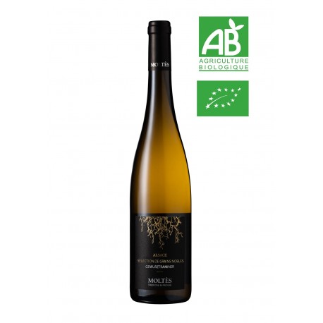 Alsace Sélection de Grains Nobles Gewurztraminer 2018 BIO