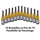 "PACK" Offre de fin d'année 12 bouteilles au prix de 10 ! Cliquer dessus pour constituer votre Pack "GRANDS CRUS"