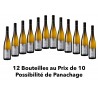 "PACK" Offre de fin d'année 12 bouteilles au prix de 10 ! Cliquer dessus pour constituer votre Pack "GRANDS CRUS"