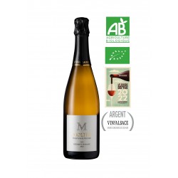 Alsace Tradition Crémant d'Alsace Bio