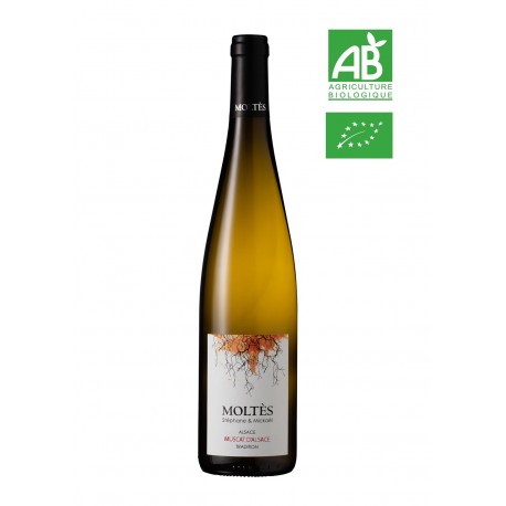 Alsace Tradition Muscat d’Alsace 2022 BIO