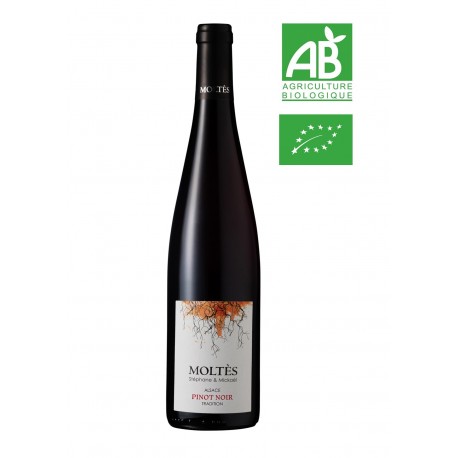 Alsace Tradition Pinot Noir Bio 2023