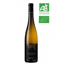 Alsace Vendanges Tardives Pinot Gris 2018 BIO
