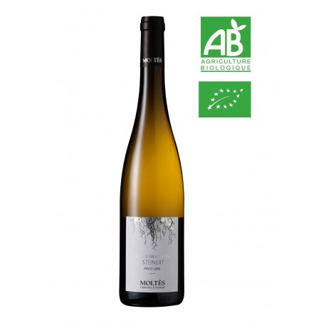 Alsace Grand Cru Steinert Pinot Gris 2020 BIO