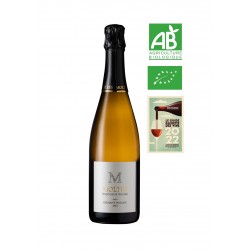 Alsace Tradition Crémant d'Alsace Bio