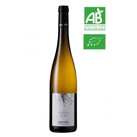 Alsace Grand Cru Steinert Pinot Gris BIO 2022