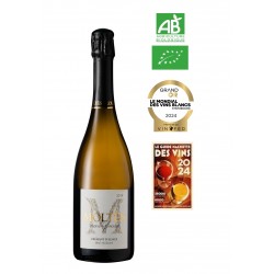 Alsace Tradition Crémant d’Alsace Millésimé 2019 BIO