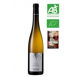Alsace Grand Cru Steinert Gewurztraminer 2022 BIO