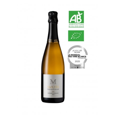 Alsace Tradition Crémant d'Alsace BIO