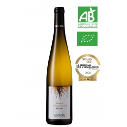 Alsace Terroir Riesling Terre d’Apollon 2023 BIO