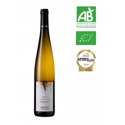 Alsace Terroir Gewurztraminer Steinstück 2022 BIO