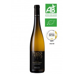 Alsace Vendanges Tardives Gewurztraminer 2023 BIO