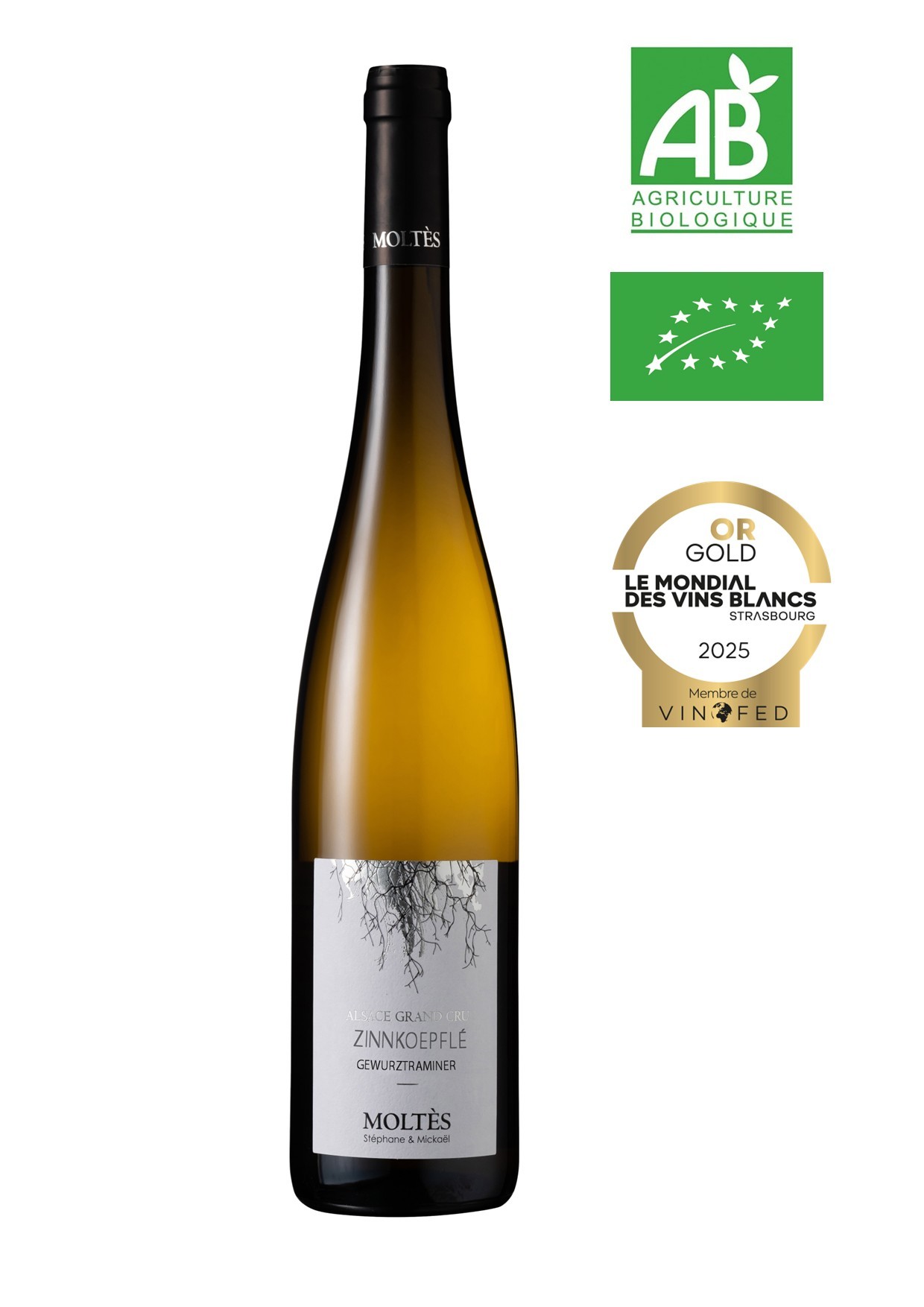 Alsace Grand Cru Zinnkoepflé Gewurztraminer 2023