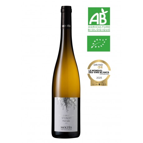 Alsace Grand Cru Steinert Pinot Gris 2024 BIO