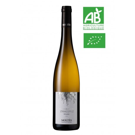 Alsace Grand Cru Zinnkoepflé Riesling 2025