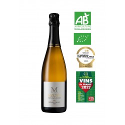 Alsace Tradition Crémant d'Alsace Bio
