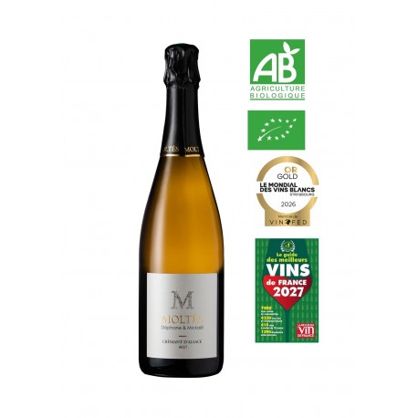 Alsace Tradition Crémant d'Alsace BIO