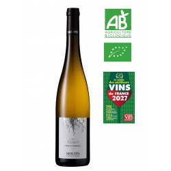 Alsace Grand Cru Steinert Gewurztraminer 2023 BIO