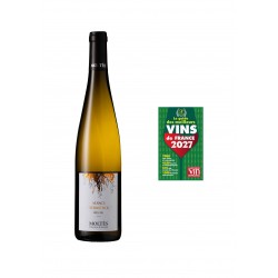 Alsace Terroir Riesling Steinstück 2024 BIO