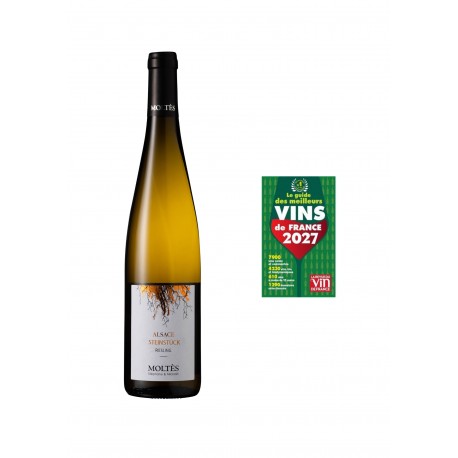 Alsace Terroir Riesling Steinstück 2024 BIO